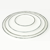 Lambert Piana Teller basaltgrau D 13,5 cm