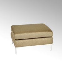 Lambert Corner Hocker, 80 cm x 60 cm