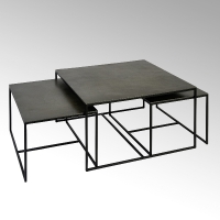 Lambert Dado, Couchtisch 3er-Set