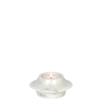 Lambert Pushkar, klein, weiß