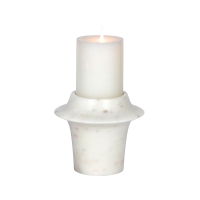 Lambert Pushkar, groß, weiß