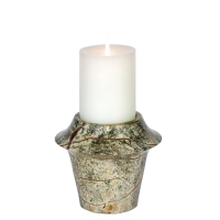 Lambert Pushkar, groß, grün