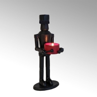 Lambert Taiko, klein, schwarz