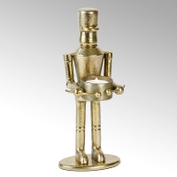 Lambert Taiko, groß, gold