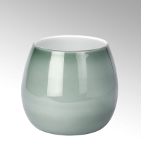 Lambert Pisano Vase klein basalt