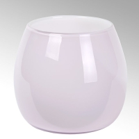 Lambert Pisano Vase mittel quarz