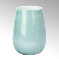 Lambert Pisano Vase groß aqua