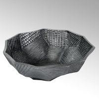 Lambert Naoki, Schale, anthrazit