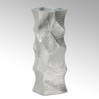 Lambert Naoki, nickel glänzend, groß