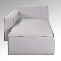 Lambert Fairbanks, Longchair Armlehne links