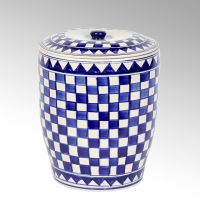 Lambert Küchenkaro Brottopf, groß