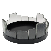 Lambert Fjord, schwarz