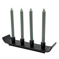 Lambert Nevis, schwarz