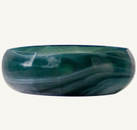 Lambert Gliani Glasschale