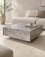 Lambert Cubo, Couchtisch