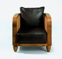 Lambert Lobby, honigfarben