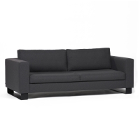 Lambert Marvin Sofa 210 mit R&uuml;ckenpolster