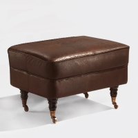 Lambert Continental Hocker