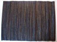 Lambert Narita Tischset, schwarz