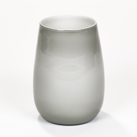 Lambert Pisano Vase groß platin