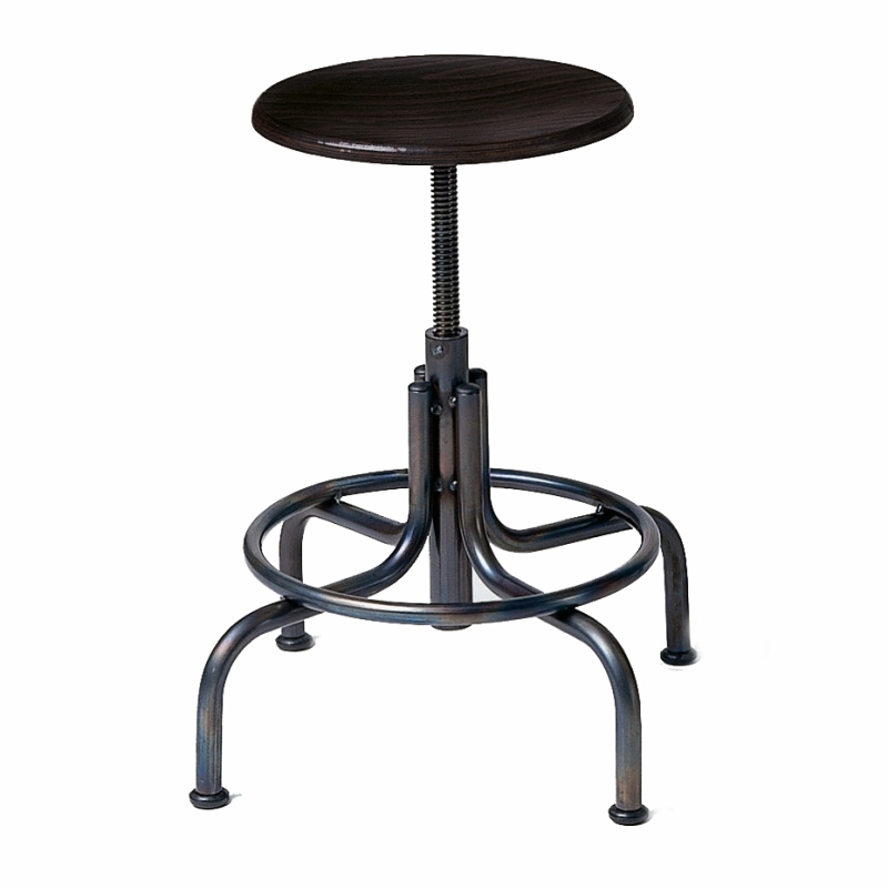 Lambert Industrie Hocker H 45 - 65 cm