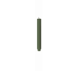 Lambert Kerze, zylindrisch, H 25 cm, D 3 cm, fichte