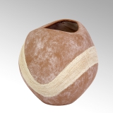 Lambert Yuka, terracotta