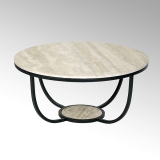 Lambert Rapolano, Couchtisch