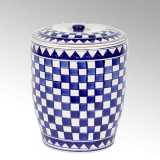 Lambert Küchenkaro Brottopf, groß