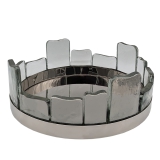 Lambert Fjord, edelstahl