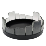 Lambert Fjord, schwarz