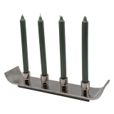 Lambert Nevis, silber