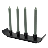 Lambert Nevis, schwarz