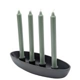 Lambert Fjella, schwarz