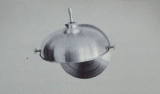 Lambert Studio 3, Wand-/Stehleuchte niedrig (Ausstellungsstück)