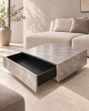 Lambert Cubo, Couchtisch