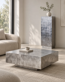 Lambert Cubo, Couchtisch